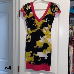 Roberto Cavalli mini dress